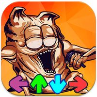 FNF VS Gorefield Full Mod