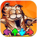 FNF VS Gorefield Full Mod