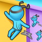 Ninja Crowd Run