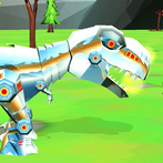 Rangers vs Dinosaurs