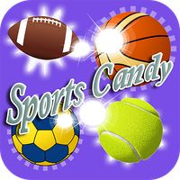 fun games candy sport