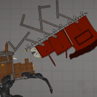 Choo Charles Melon Playground