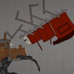 Choo Charles Melon Playground