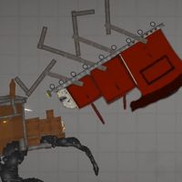 Choo Charles Melon Playground