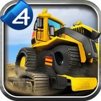 Bulldozer Run Crasher