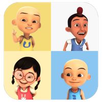 Game Upin Ipin Quiz