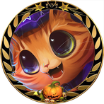 Halloween Magic Cat Escape