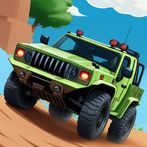 Merg Monster Car