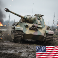 Grand Tanks:War Tank Games