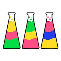 Color Water - Sort Puzzle Game