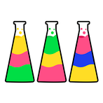 Color Water - Sort Puzzle Game