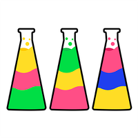 Color Water - Sort Puzzle Game