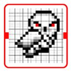 Potter Pixel Art Color