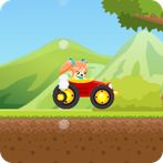 Hill Race Saga: Car climb Race