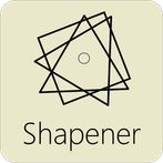 Slice shapes -shapener-