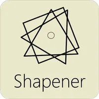 Slice shapes -shapener-
