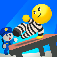 Prisoner Run Game
