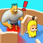 Hide N Seek:Cat N Dog