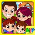 Mini Town: Home Games For Kids