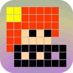 Pixel Swipe:Deluxe Puzzle Game