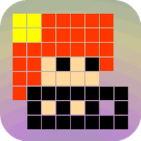 Pixel Swipe:Deluxe Puzzle Game