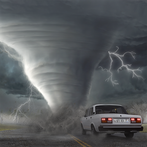 Tornado 3D Game: Hurricanes