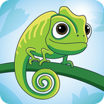 Chameleon Race 3D