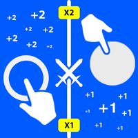 Click Clash: Finger Battle Tap