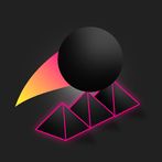 Retro Ball - Endless Runner Re