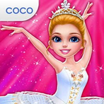 Pretty Ballerina - Girl Game