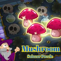 Mushroom Salazar Puzzle