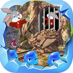 Attractive Rabbit Escape