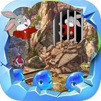 Attractive Rabbit Escape
