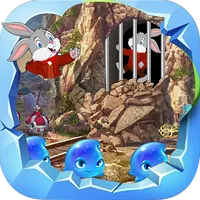 Attractive Rabbit Escape