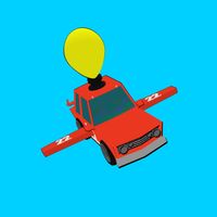 Balloon Car