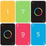 Memorize Colors, Numbers Pairs