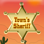 Town's Sheriff