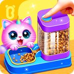 Little Panda: Baby Cat Daycare