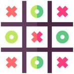 Tic Tac Toe : 2 Player XO game