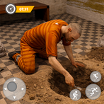 Police Vs Prisoner Escape jail