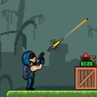 PixeWarrior