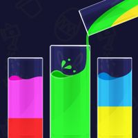 Slush Sort Water Color Puzzle