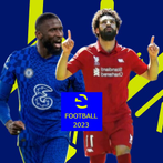 Pes 2023 -PSP football league