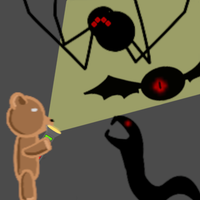 Stuffies And Shadows