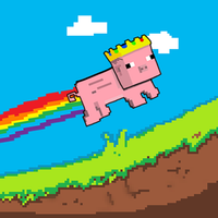 Craft Tuber Hill Climb Race