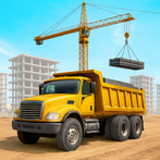 City Building Construction Sim
