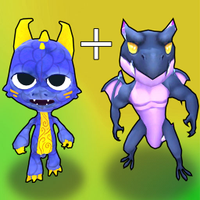 Merge Monster.io: Arena Fight