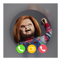 Chucky Doll Game: Fake Call