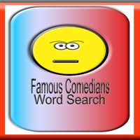 Famous Comedians Word Search