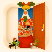 Escape Game: Ho Ho Ho!